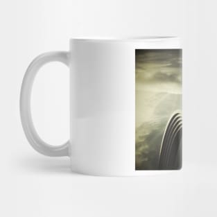 time manager Mug